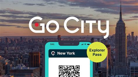 go city attraction booking